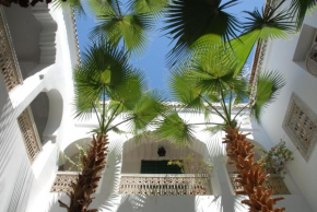 Riad Vert